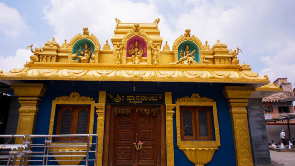 Hasanamba temple opening dates 2024