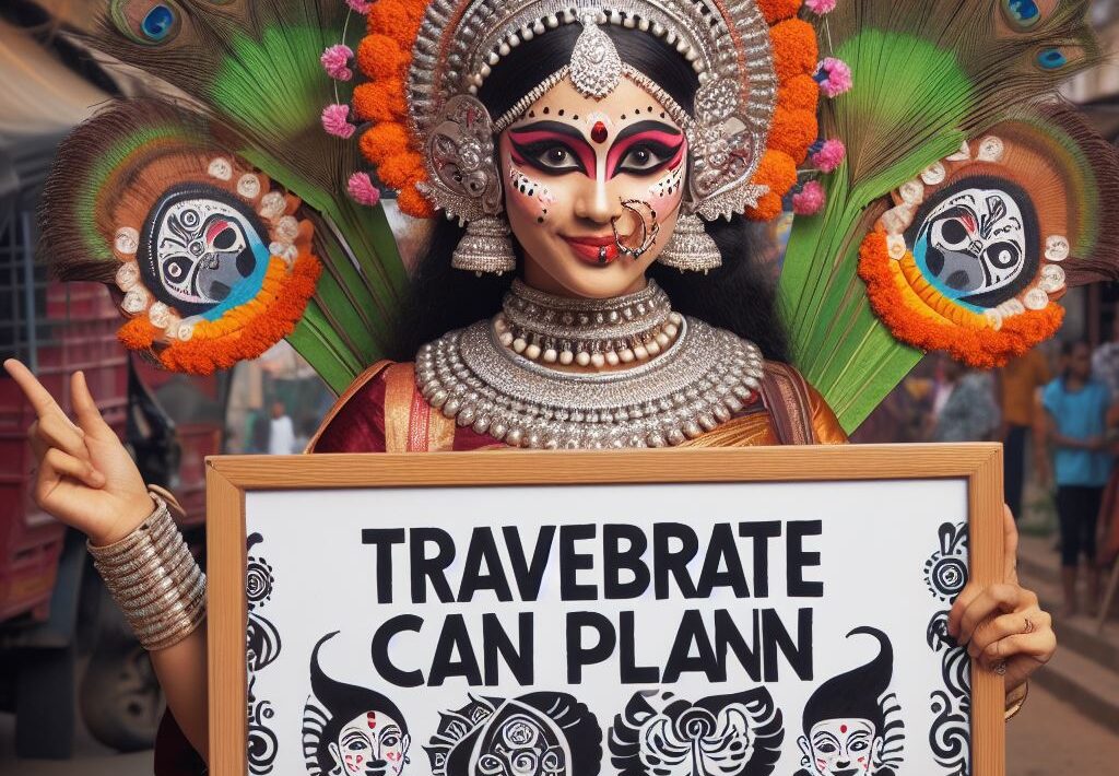 Travebrate can plan personalized itineraries to India