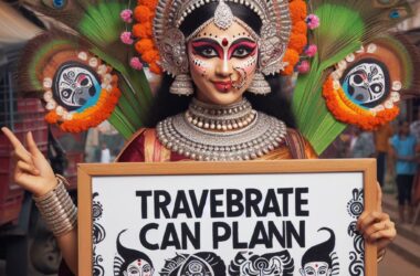 Travebrate can plan personalized itineraries to India