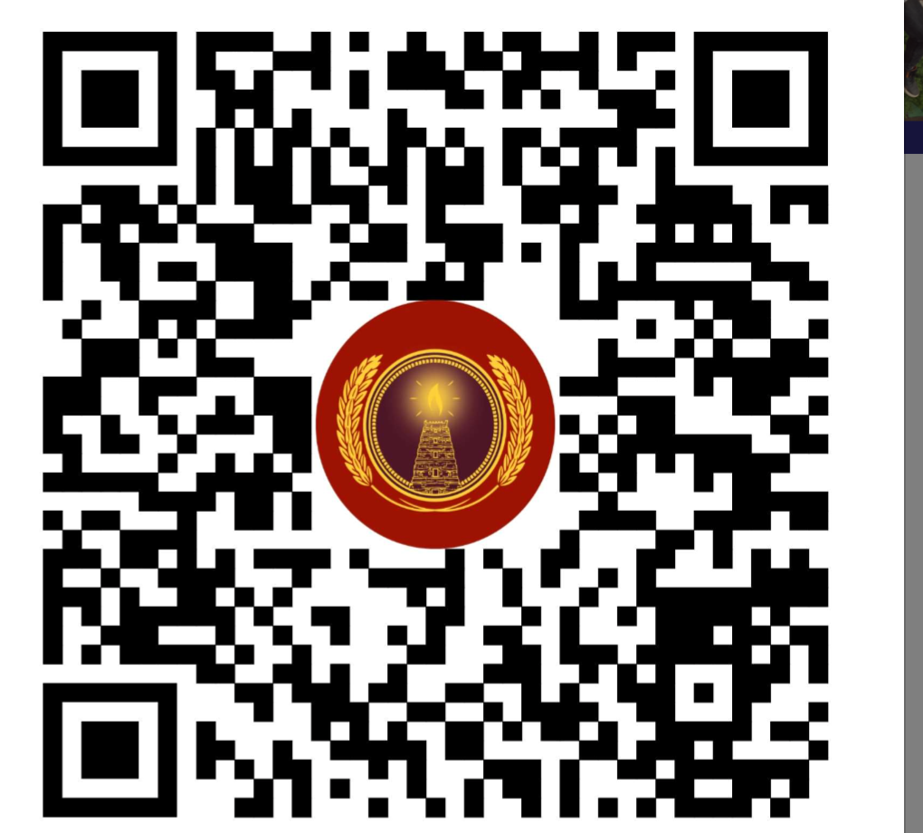 Hasanamba App QR Code