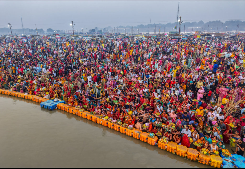 Kumbh mela 2025 itinerary