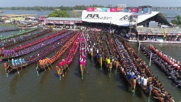 Nehru Boat Race - 2025 -Travebrate- Travel Plan