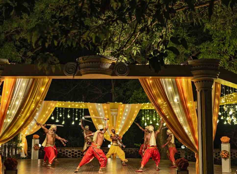 Chhau Festival Odisha