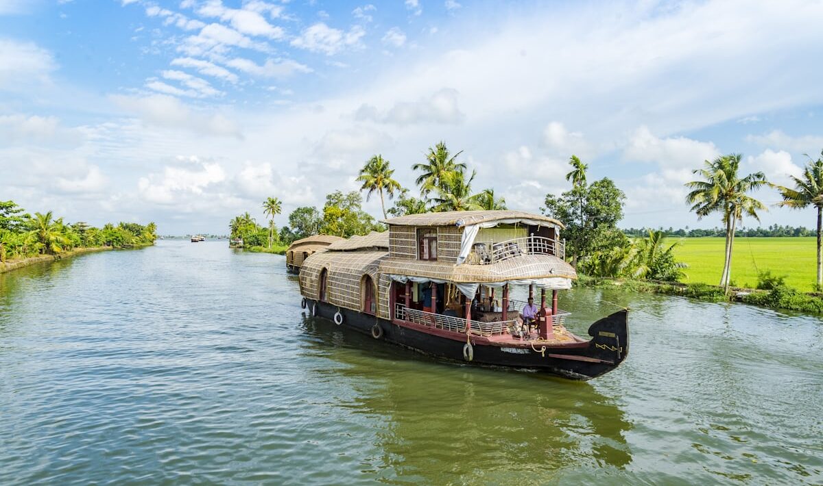 Kerala travel plan